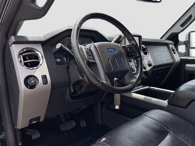 2013 Ford Super Duty F-250 SRW Lariat