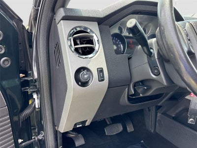 2013 Ford Super Duty F-250 SRW Lariat