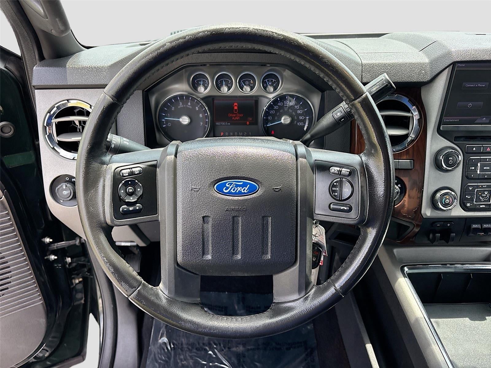 2013 Ford Super Duty F-250 SRW Lariat