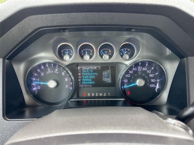 2013 Ford Super Duty F-250 SRW Lariat