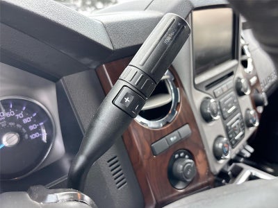 2013 Ford Super Duty F-250 SRW Lariat