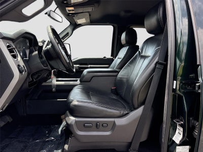 2013 Ford Super Duty F-250 SRW Lariat