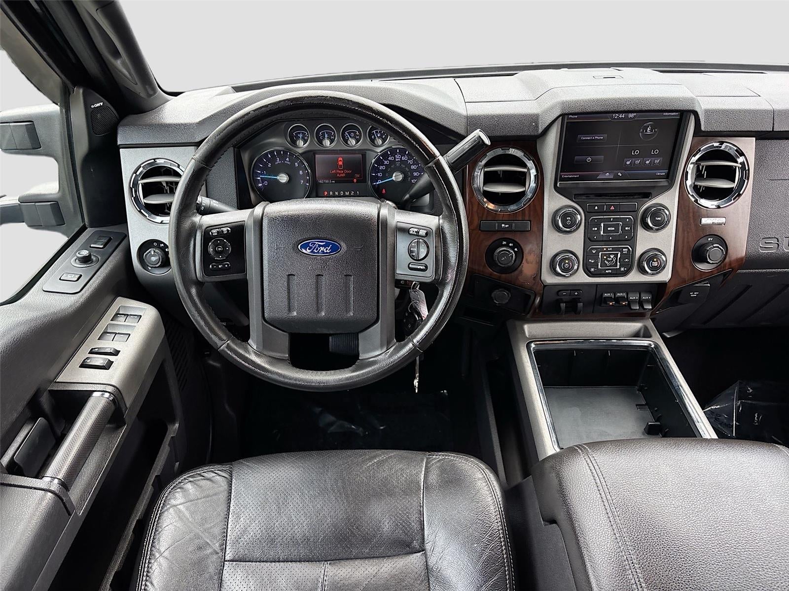 2013 Ford Super Duty F-250 SRW Lariat