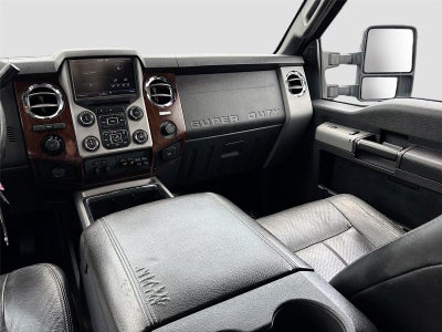 2013 Ford Super Duty F-250 SRW Lariat
