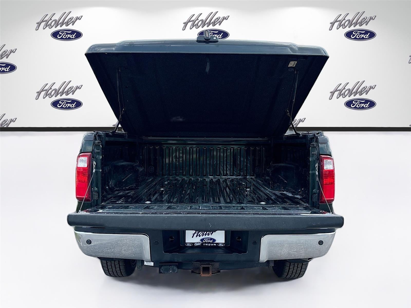 2013 Ford Super Duty F-250 SRW Lariat