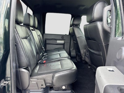 2013 Ford Super Duty F-250 SRW Lariat