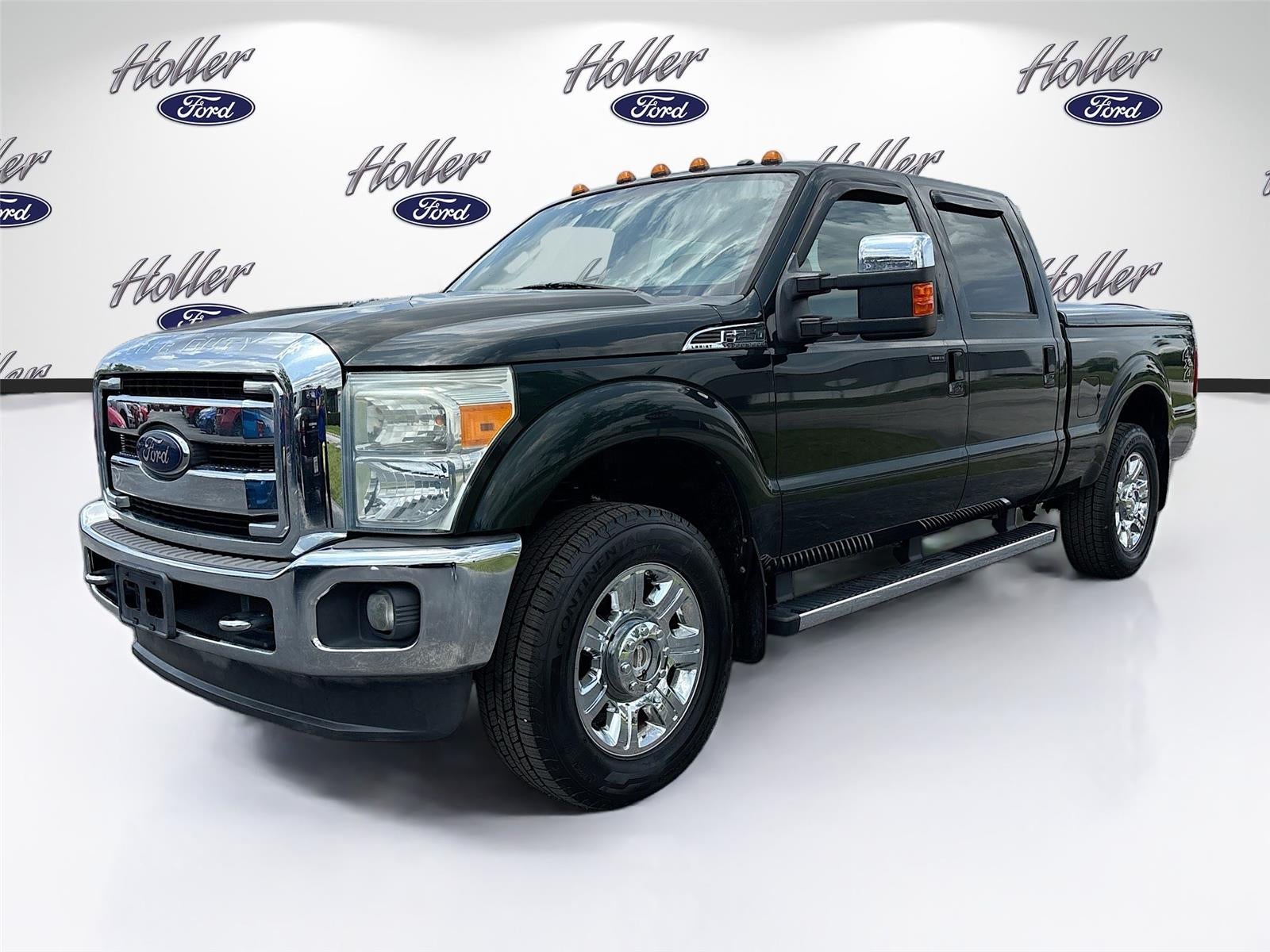 2013 Ford Super Duty F-250 SRW Lariat