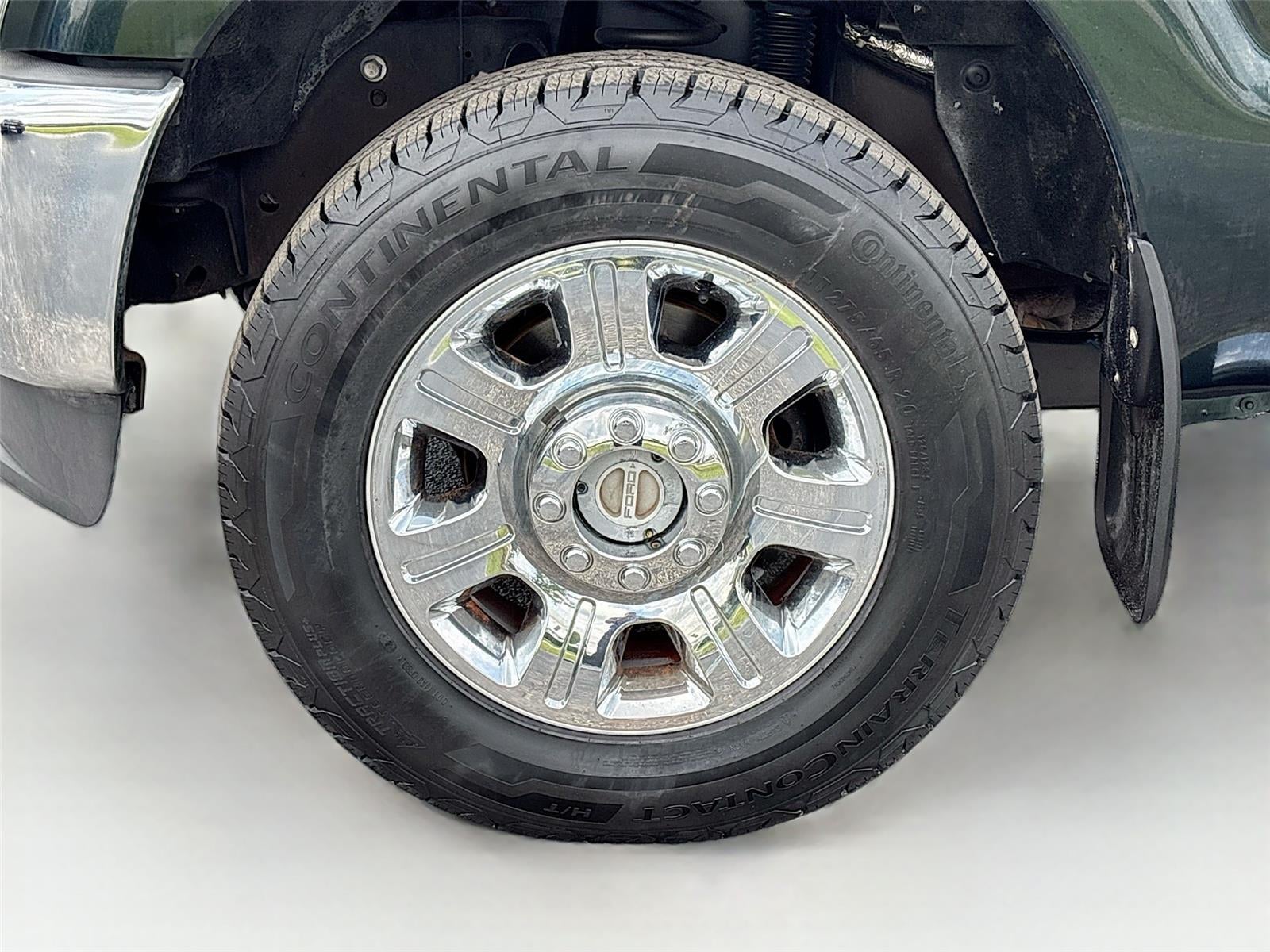 2013 Ford Super Duty F-250 SRW Lariat