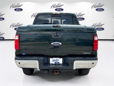 2013 Ford Super Duty F-250 SRW Lariat