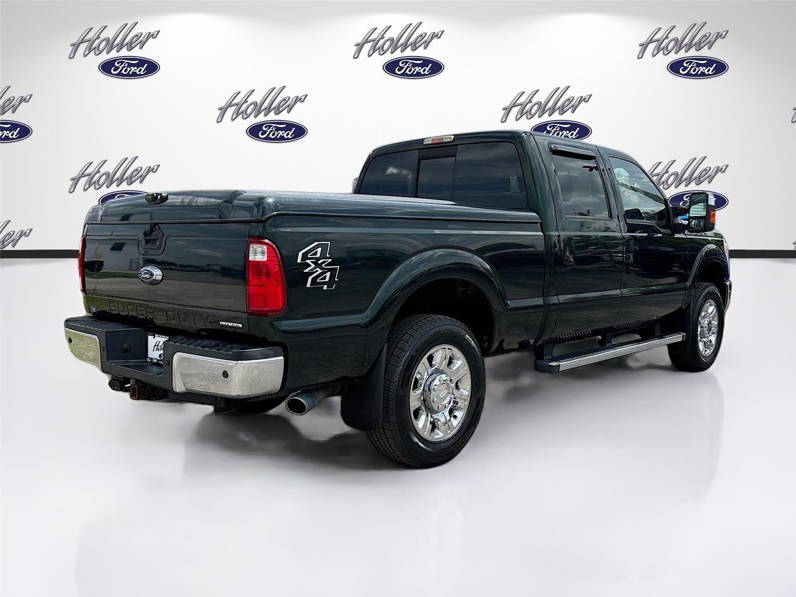 2013 Ford Super Duty F-250 SRW Lariat