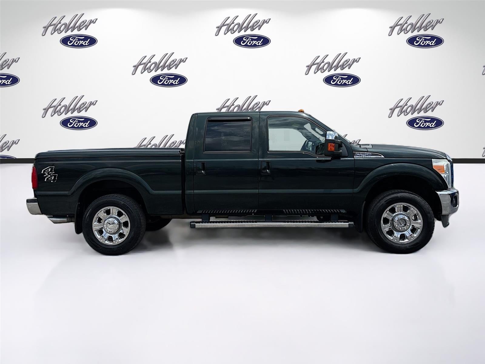 2013 Ford Super Duty F-250 SRW Lariat