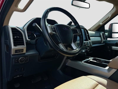 2022 Ford Super Duty F-250 SRW LARIAT