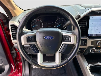 2022 Ford Super Duty F-250 SRW LARIAT