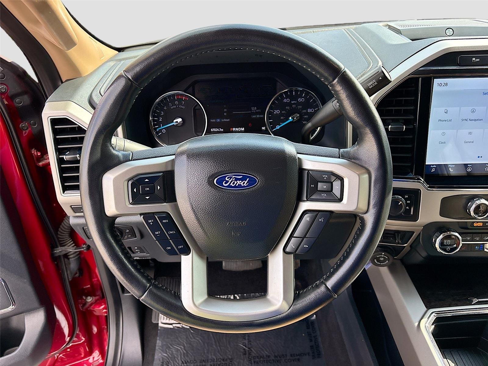 2022 Ford Super Duty F-250 SRW LARIAT