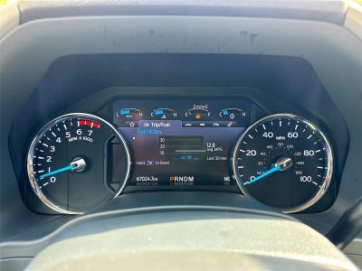 2022 Ford Super Duty F-250 SRW LARIAT