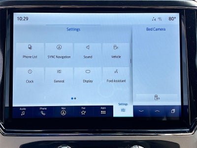 2022 Ford Super Duty F-250 SRW LARIAT