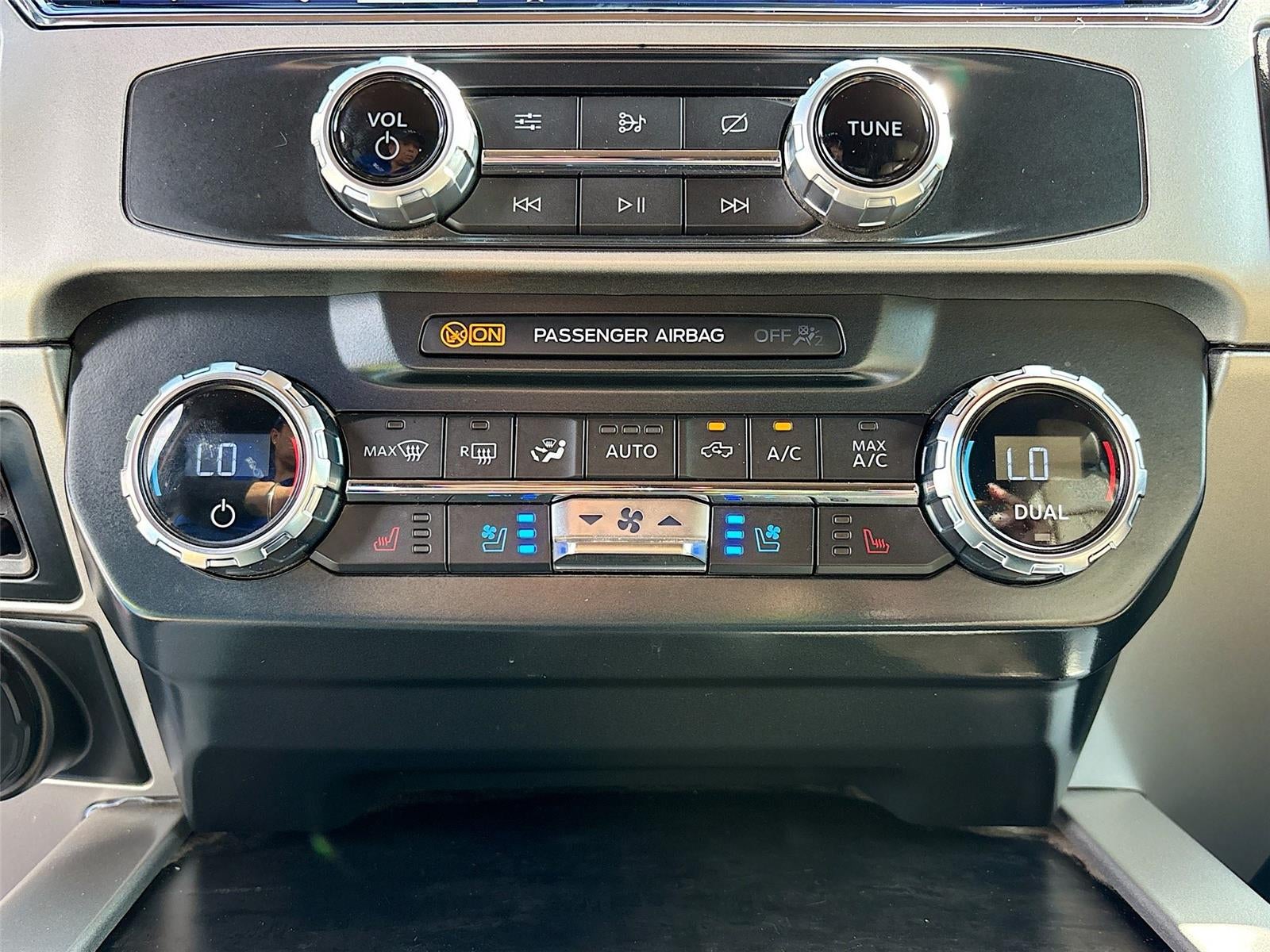2022 Ford Super Duty F-250 SRW LARIAT