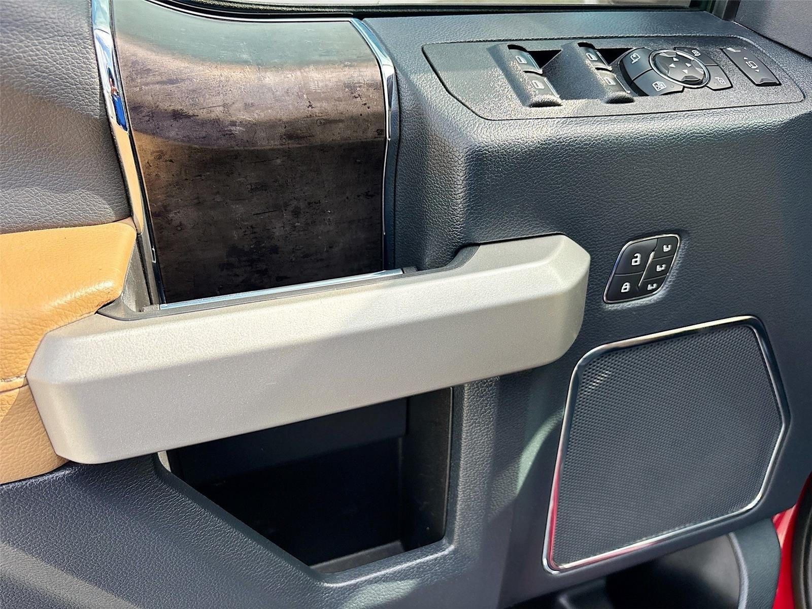 2022 Ford Super Duty F-250 SRW LARIAT