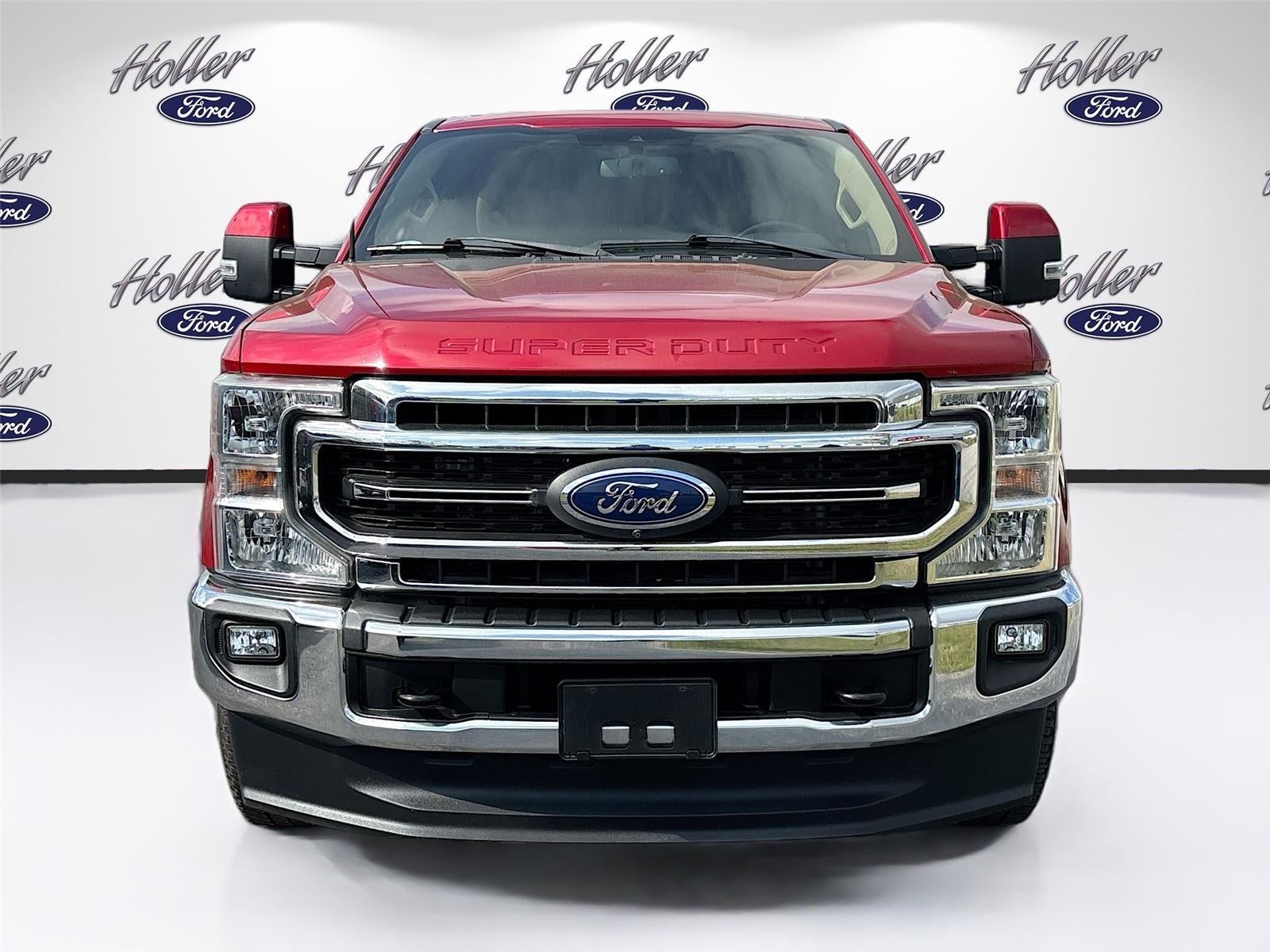 2022 Ford Super Duty F-250 SRW LARIAT