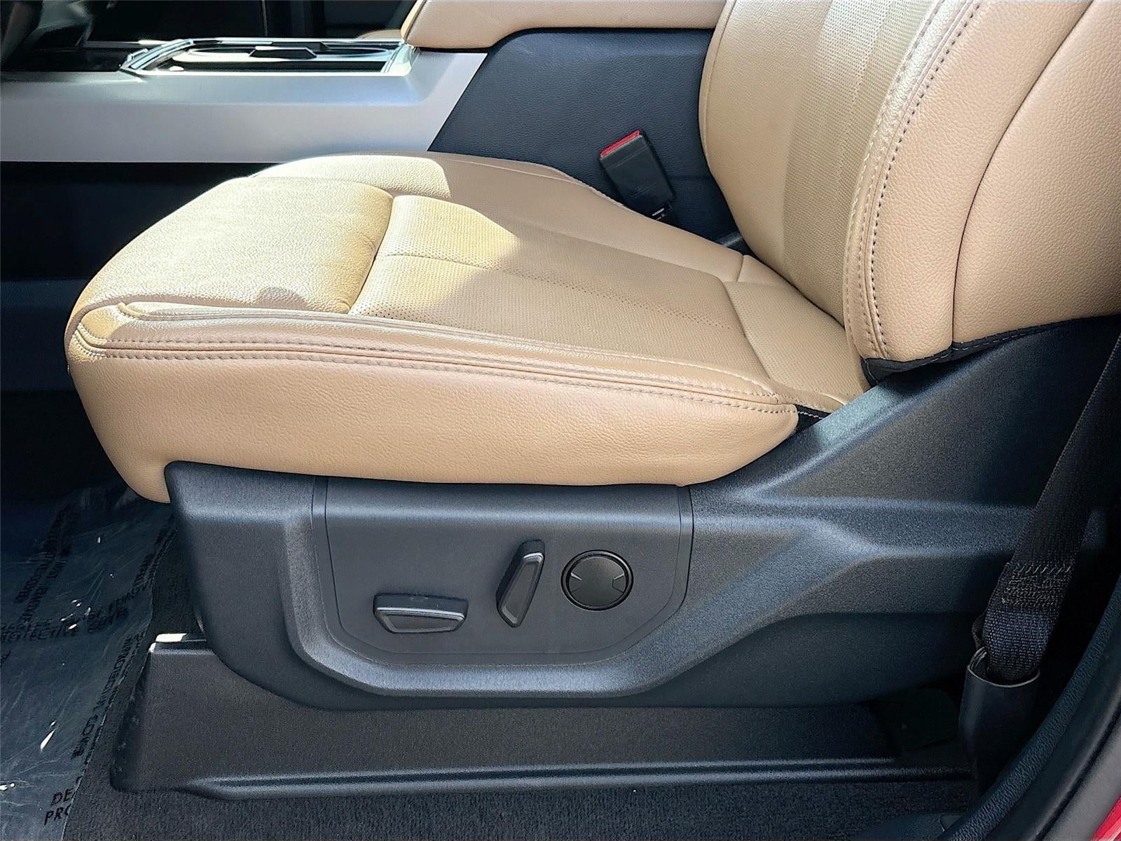 2022 Ford Super Duty F-250 SRW LARIAT