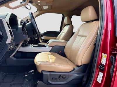 2022 Ford Super Duty F-250 SRW LARIAT