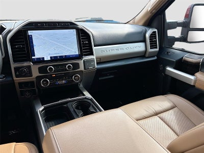 2022 Ford Super Duty F-250 SRW LARIAT