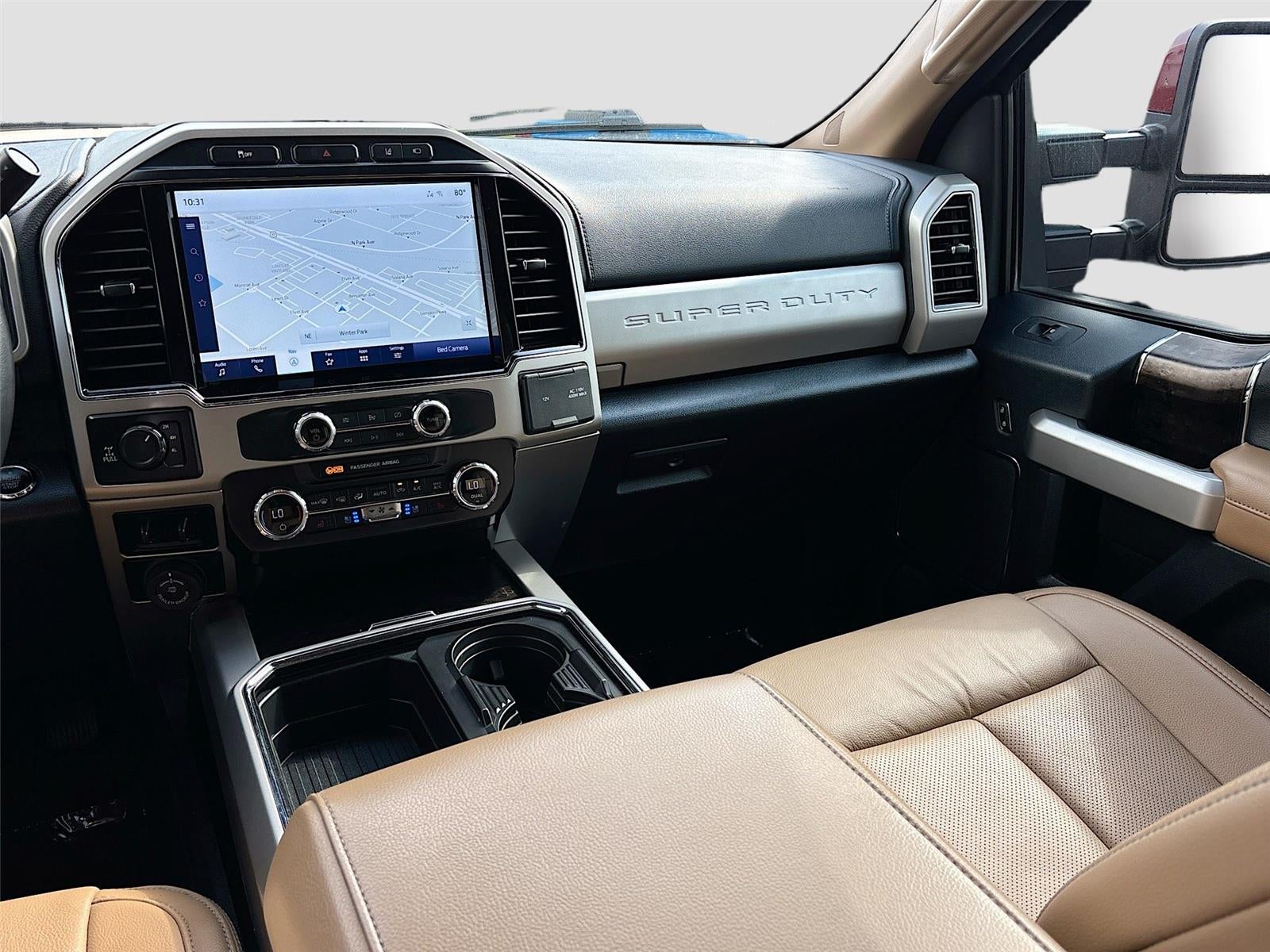 2022 Ford Super Duty F-250 SRW LARIAT