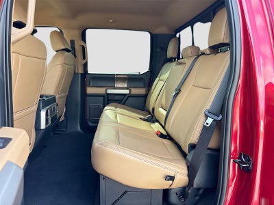 2022 Ford Super Duty F-250 SRW LARIAT