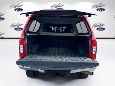 2022 Ford Super Duty F-250 SRW LARIAT