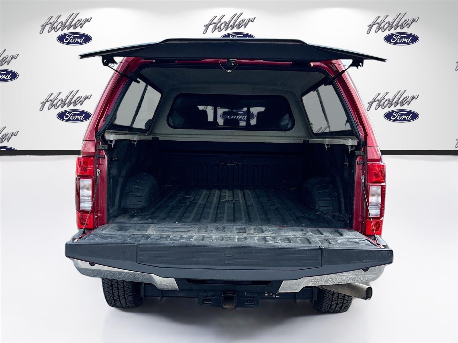2022 Ford Super Duty F-250 SRW LARIAT