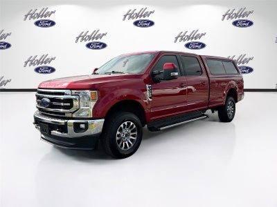 2022 Ford Super Duty F-250 SRW LARIAT