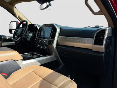 2022 Ford Super Duty F-250 SRW LARIAT