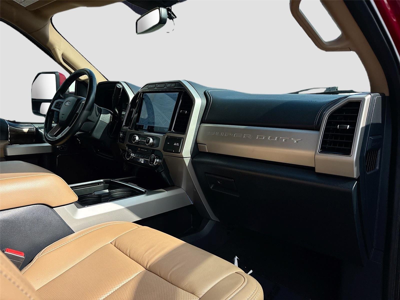 2022 Ford Super Duty F-250 SRW LARIAT