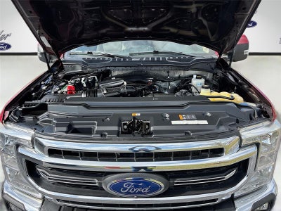 2022 Ford Super Duty F-250 SRW LARIAT