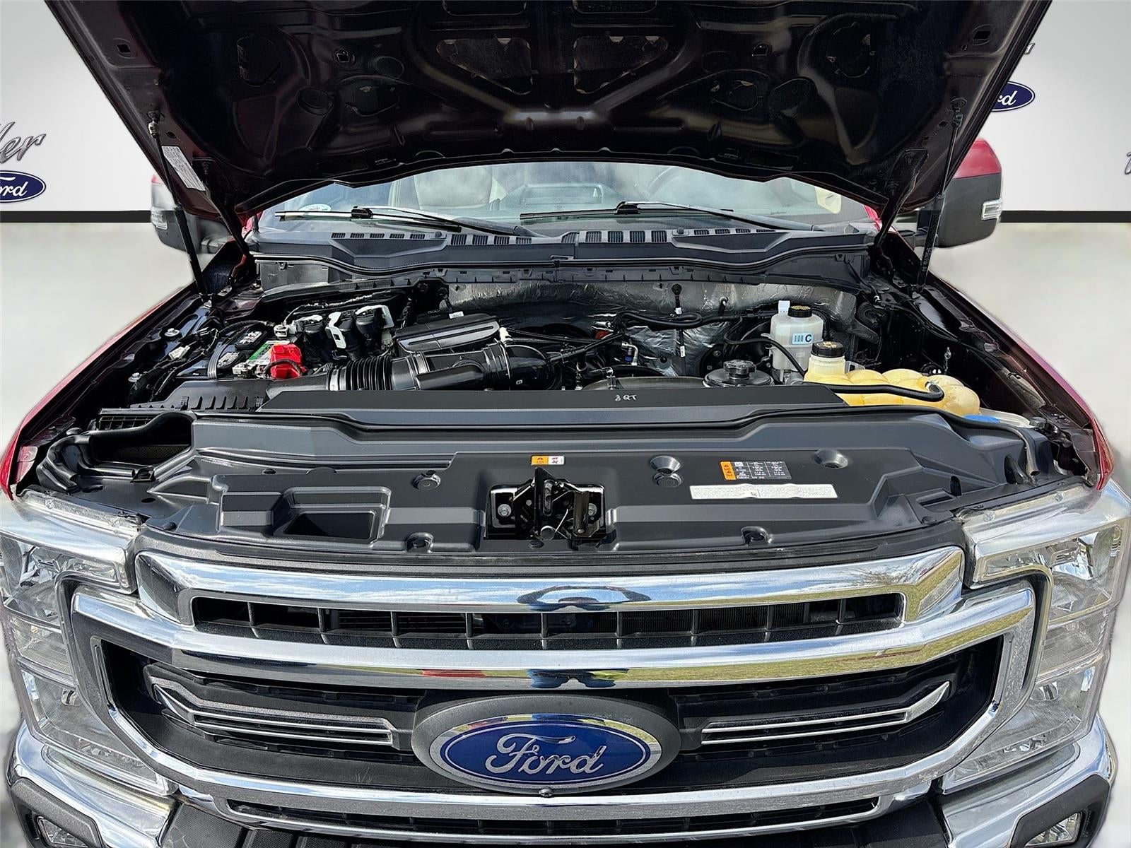 2022 Ford Super Duty F-250 SRW LARIAT