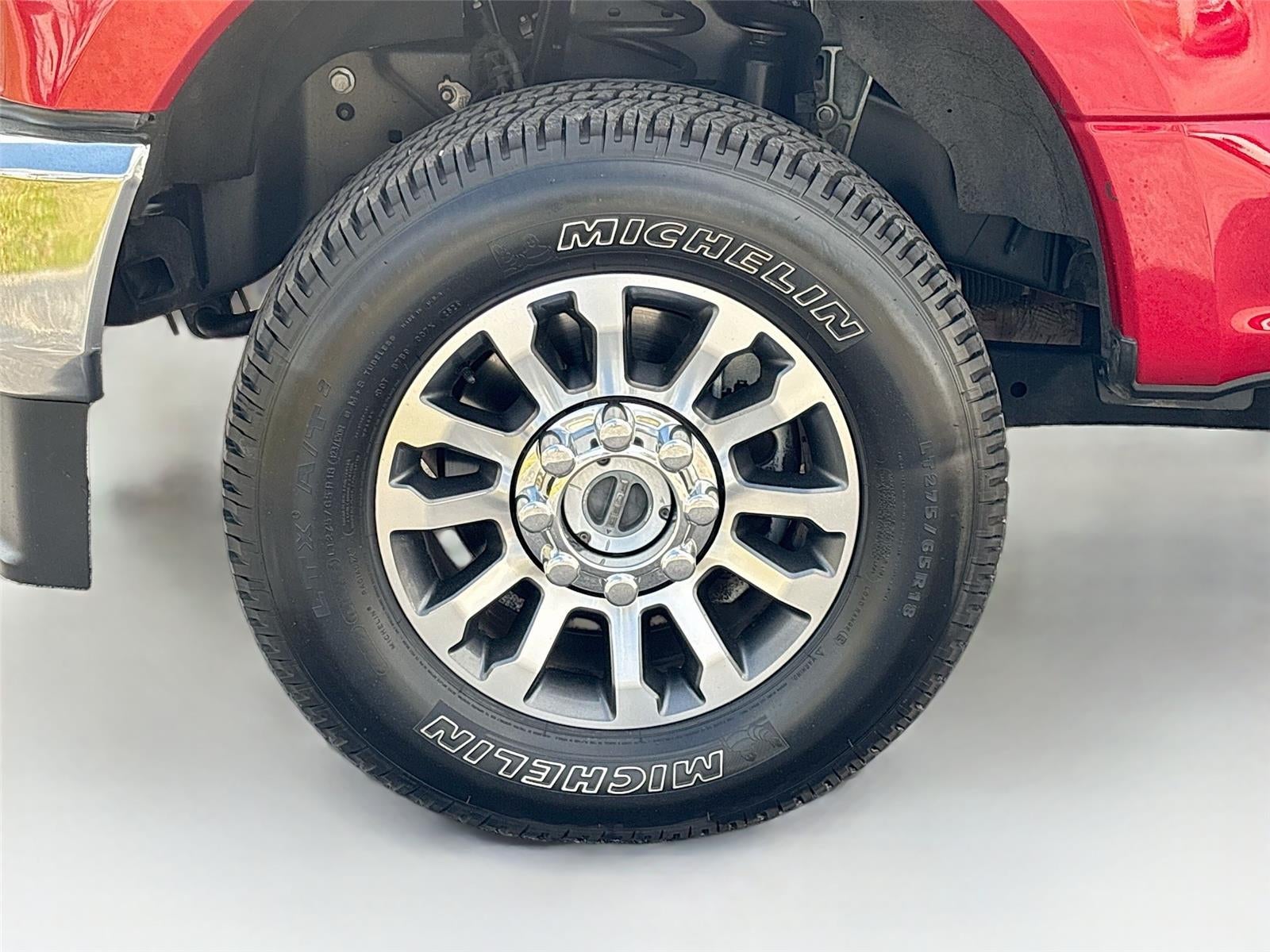 2022 Ford Super Duty F-250 SRW LARIAT