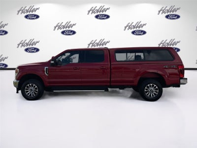 2022 Ford Super Duty F-250 SRW LARIAT