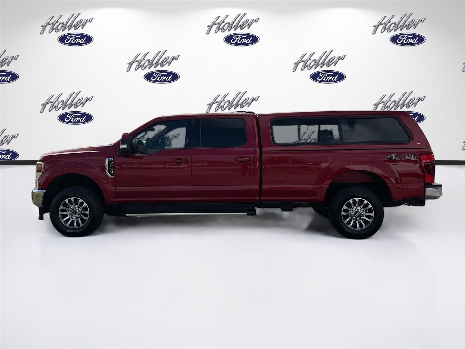 2022 Ford Super Duty F-250 SRW LARIAT