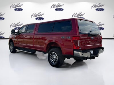 2022 Ford Super Duty F-250 SRW LARIAT