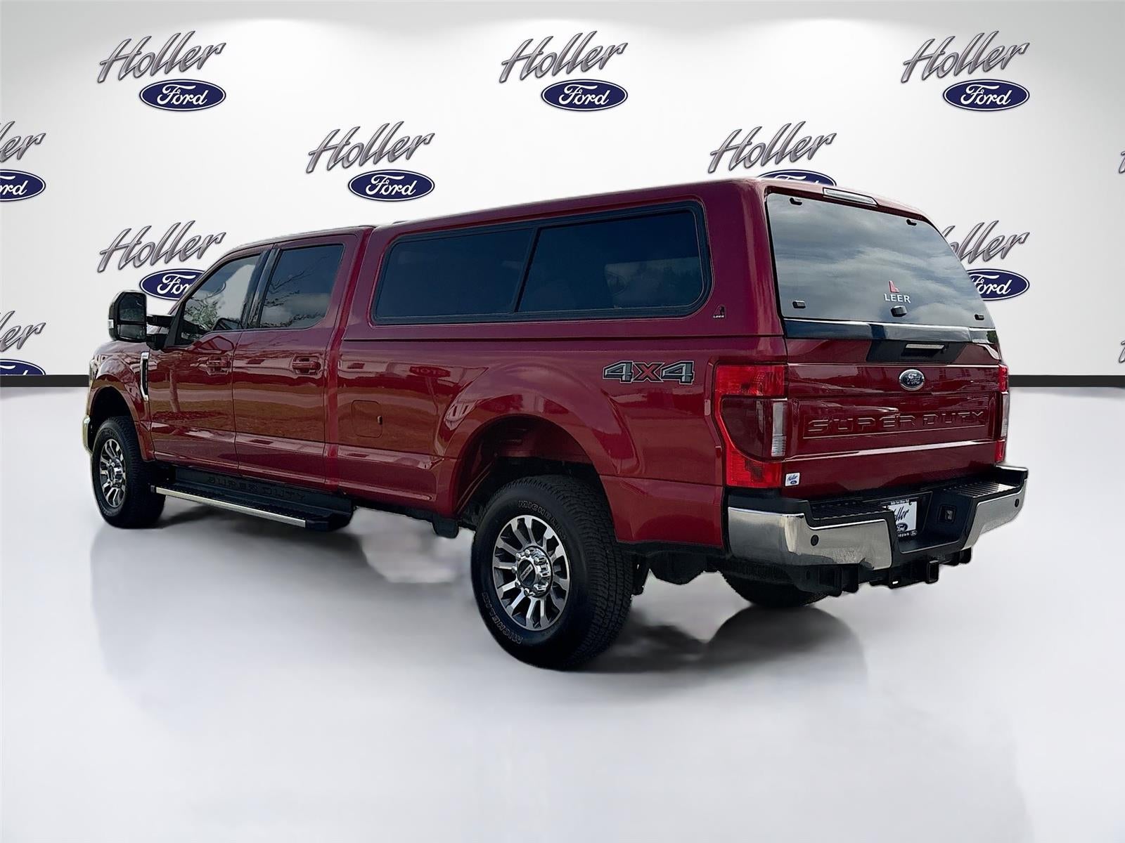 2022 Ford Super Duty F-250 SRW LARIAT