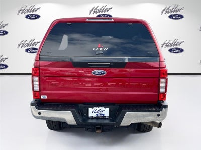 2022 Ford Super Duty F-250 SRW LARIAT