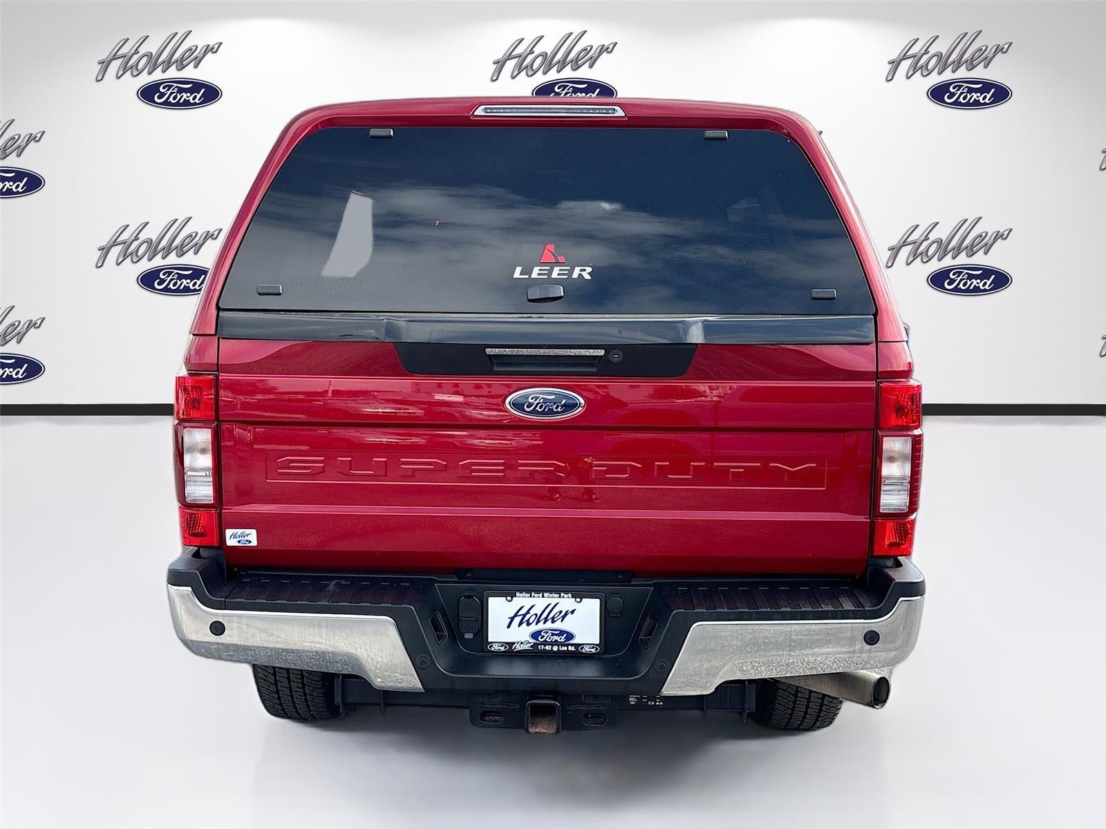 2022 Ford Super Duty F-250 SRW LARIAT