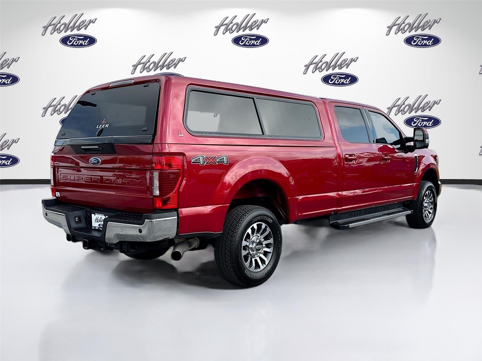 2022 Ford Super Duty F-250 SRW LARIAT