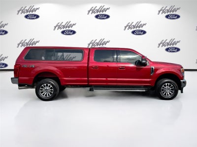 2022 Ford Super Duty F-250 SRW LARIAT