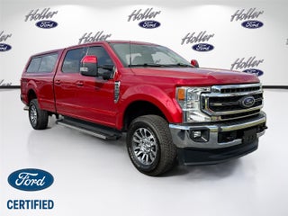 2022 Ford Super Duty F-250 SRW LARIAT