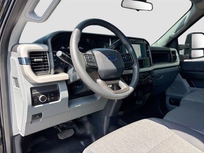 2025 Ford Super Duty F-250 SRW XL