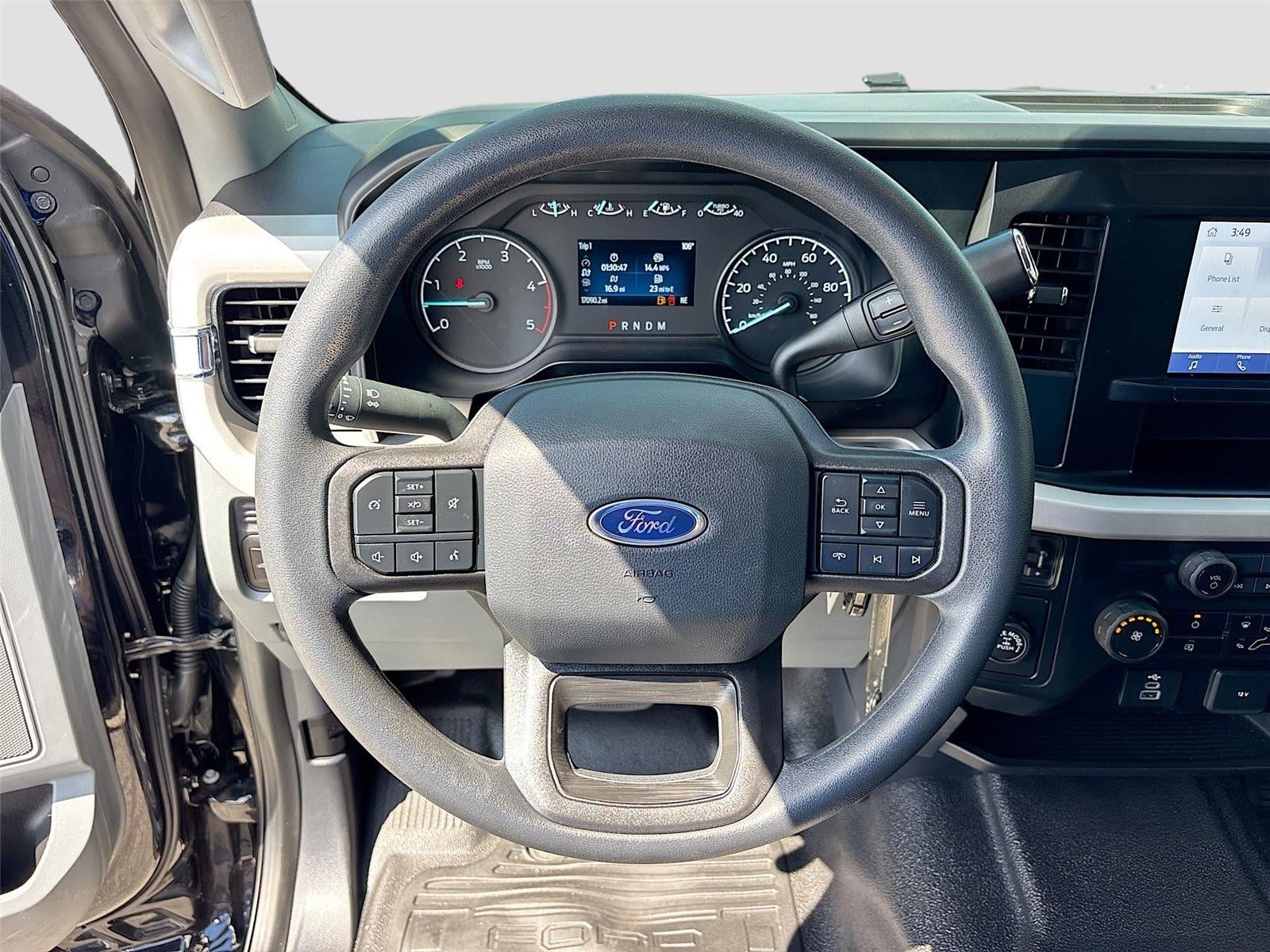 2025 Ford Super Duty F-250 SRW XL