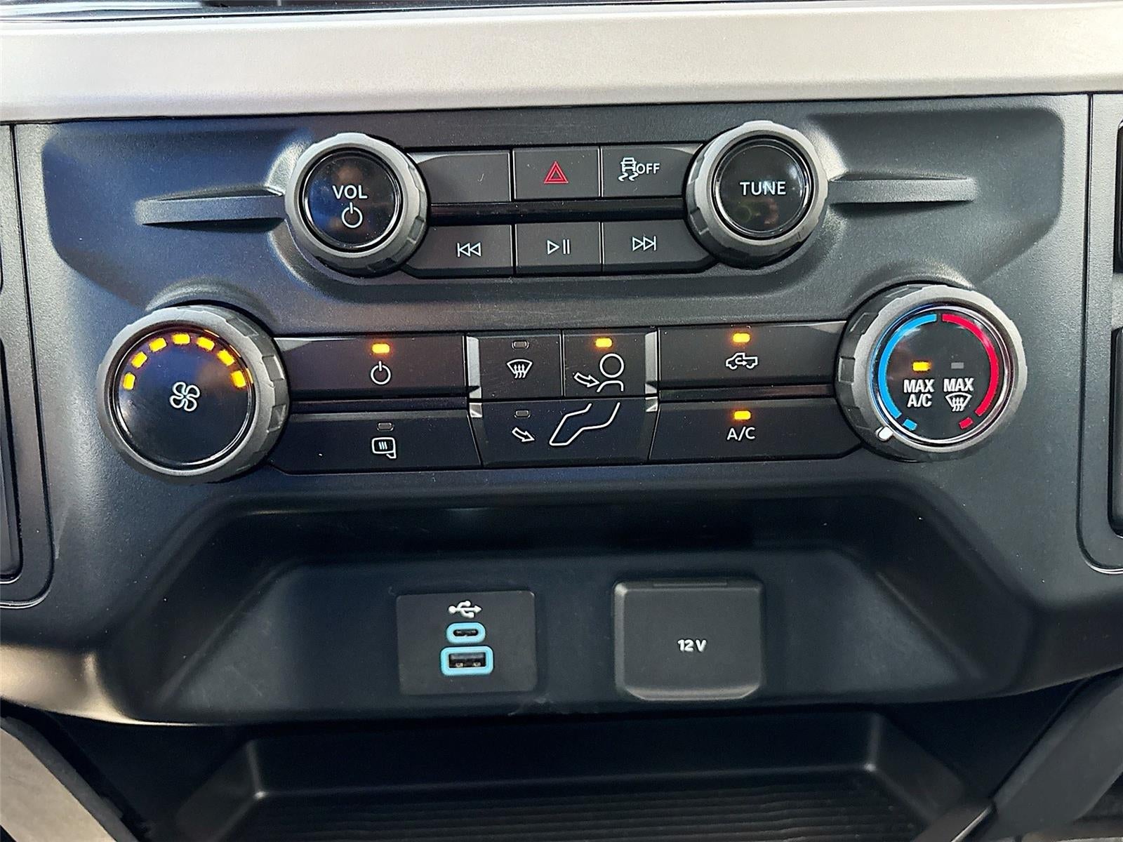 2025 Ford Super Duty F-250 SRW XL