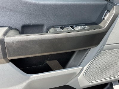 2025 Ford Super Duty F-250 SRW XL
