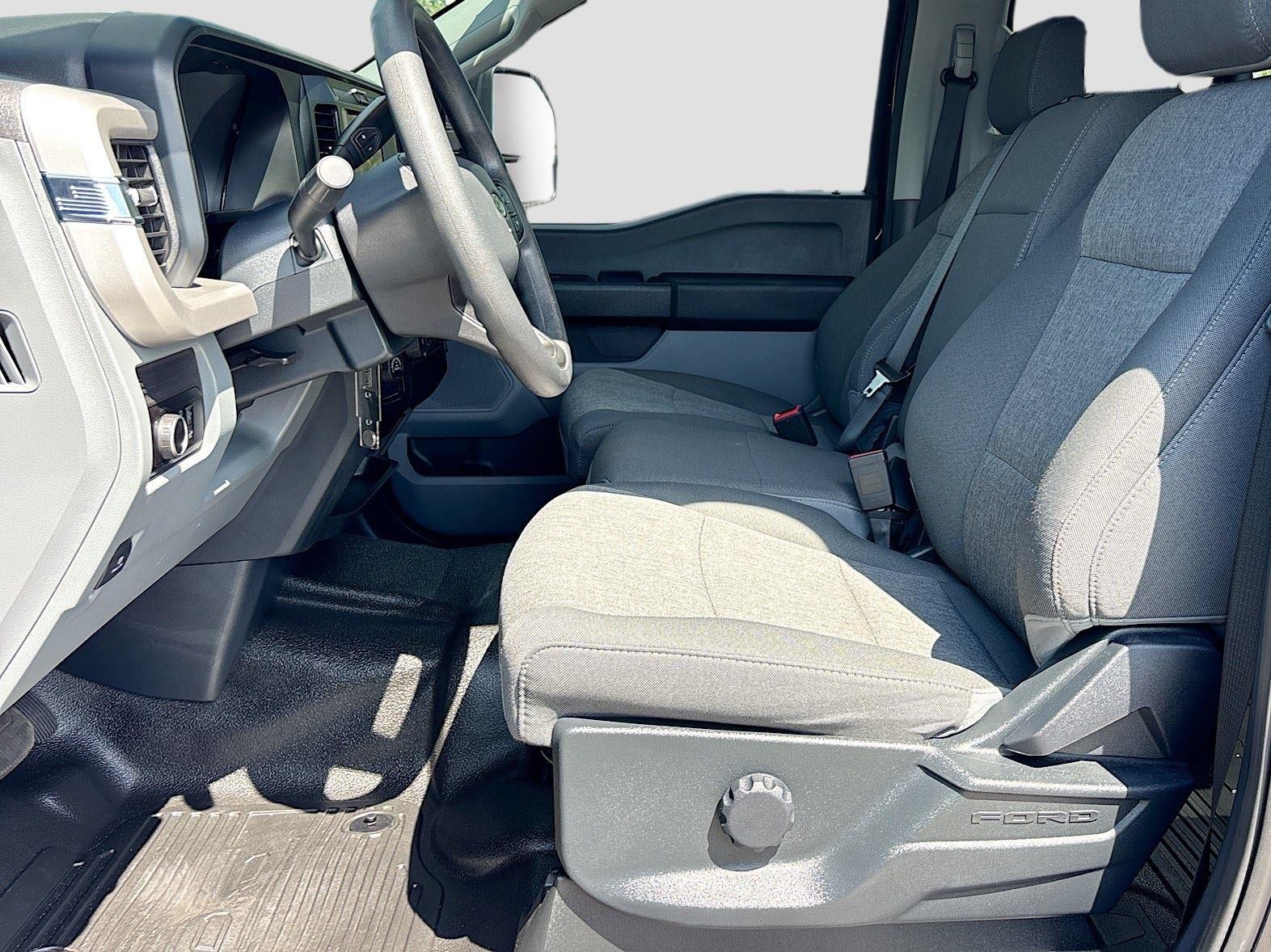 2025 Ford Super Duty F-250 SRW XL